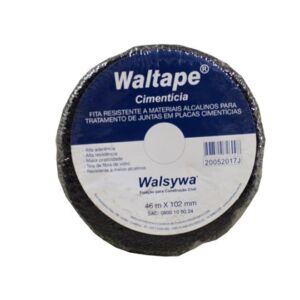 FITA TELADA CIMENTICIA WALSYWA - ROLO 45M