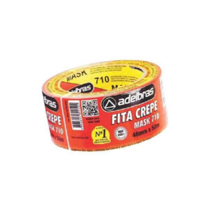 FITA CREPE ADELBRAS/MASK 48X50M