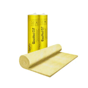 LÃ DE VIDRO DRYWALL GLASSWOOL  50 X 12500 X 1200