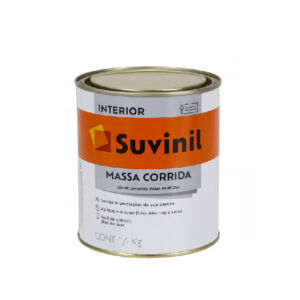 MASSA CORRIDA PVA 1,4KG SUVINIL