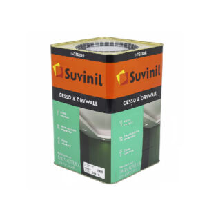 TINTA PARA GESSO E DRYWALL 18L SUVINIL