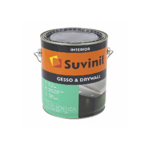 TINTA PARA GESSO E DRYWALL 3,6 SUVINIL