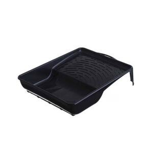 BANDEJA TINTA TIGRE 23CM PRETA