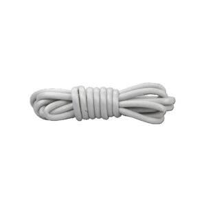 GUARNIÇÃO PARA VIDRO COR CINZA - ROLO C/ 25M